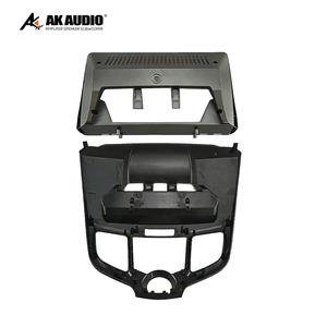 Kit radio stéréo pour <span class=keywords><strong>console</strong></span> centrale de voiture <span class=keywords><strong>Odyssey</strong></span> 2008, cadre en plastique ABS, 10,1 pouces - Product Image 2