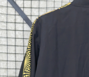 معطف واق من المطر للبالغين من الجنسين، خفيف الوزن، سريع الجفاف، مضاد للأشعة فوق البنفسجية، صديق للبيئة، مصنوع من البوليستر 100%، ذو وجه واحد. - Product Image 6