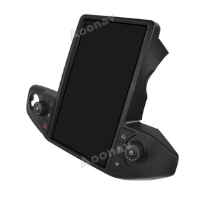 Reproductor Multimedia con Pantalla Estilo Tesla de 13.6 Pulgadas y Navegación GPS Android 11 para Jeep Wrangler 2017-2021, Unidad de Radio Estéreo para Auto - Product Image 4
