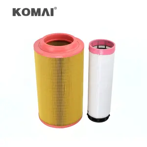 Filter udara mesin ekskavator industri C23610 256-7902