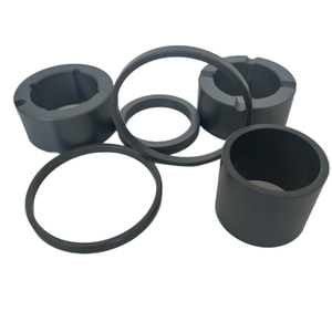 แหวนเซรามิกคาร์ไบด์โบรอนคาร์ไบด์ซิลิกอนคาร์ไบด์ราคาดีที่สุดกก. - Product Image 5