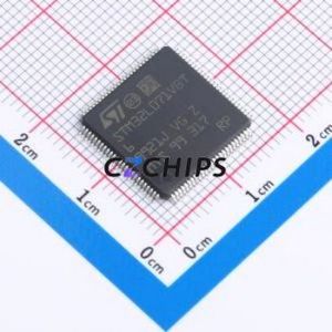 Microcontrolador de chip IC de circuito integrado STM32L071VBT6 (14x14) original nuevo (MCU/MPU/SoC) - Product Image 1