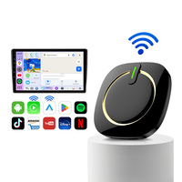 Sm6350 Car Ai Android 15 Carplay Box para Coche Android Auto 14/15 Streaming y Apps Carplay/Android para Apple