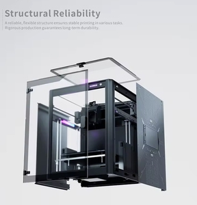 Wholesales <b>3D</b> <b>Printers</b> Machine Multicolor High Speed 500mm/s Enclosed Desktop FDM Colorful <b>Printer</b> High-Speed Printing Achieve F - Product Image 2