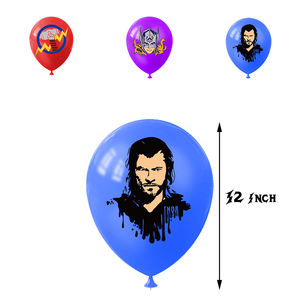 Juego de Decoración de Fiesta de Cumpleaños con Temática de Thor de <span class=keywords><strong>Marvel</strong></span>, con Globos y Artículos de Decoración para Fiestas Infantiles - Product Image 5