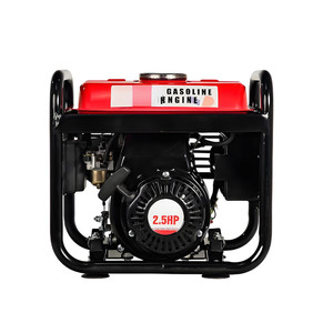 Usine directe 3KV 110V 4 temps 60Hz refroidi par air à <span class=keywords><strong>courant</strong></span> <span class=keywords><strong>alternatif</strong></span> à recul unique générateur <span class=keywords><strong>de</strong></span> camping à essence - Product Image 6