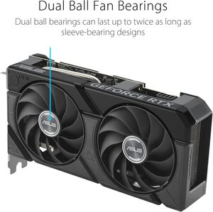 RTX 4060 Ti OC Edition 16GB GDDR6 PCI 4.0 ระบายความร้อนด้วยน้ำ 80nm 4800MHz สำหรับเดสก์ท็อป/แล็ปท็อป/เวิร์กสเตชัน DLSS 3 มือสอง - Product Image 2