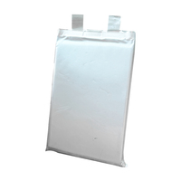 Celda de Supercondensador Híbrido Tipo Delgado 4.2V 13Ah 130g 300 Ciclos 65A Corriente de Descarga Máxima
