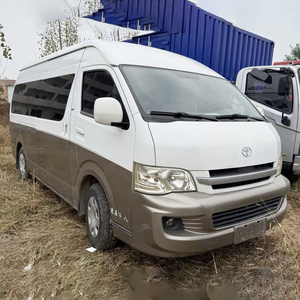 <span class=keywords><strong>Precio</strong></span> de Minibús Toyota <span class=keywords><strong>Hiace</strong></span> de 14 Asientos, Transmisión Automática, Volante a la Izquierda - Product Image 6