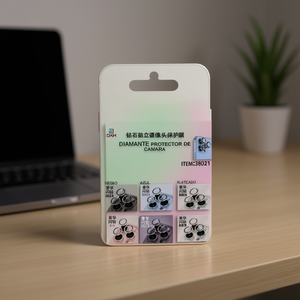 Protezione per Obiettivo Fotocamera per iPhone 17 Pro/Max - Product Image 2