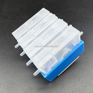 Kit DIY CISS pour imprimante : Amortisseur d'encre à sens unique, régulateur de qualité, vannes de contrôle d'encre pour 4, 5 ou 6 couleurs - Product Image 5