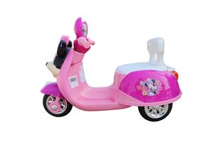 <span class=keywords><strong>3</strong></span>-Rad Elektrisches Spielzeug-Motorrad Kinder-Auto Baby-Rennmotorrad Aufsitz-Motorrad - Product Image 3