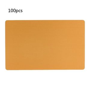 Chất Lượng Cao Trống Kim Loại Tên Thẻ Tùy Chỉnh Khắc Diy Kim Loại Mịn Hợp Kim Nhôm Tùy Chỉnh Trống In Ấn Thẻ Kinh Doanh Kit - Product Image 6