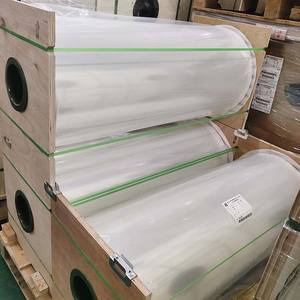 วัสดุสติกเกอร์กระดาษขาวแบบย่อยสลายได้ พิมพ์ด้วยระบบถ่ายโอนความร้อน ยี่ห้อ Vizlent แบบม้วนจัมโบ้ - Product Image 6