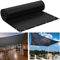 Multifunctioneel, goed verkopende HDPE gebreide schaduwdoek, UV-bestendig, lange levensduur, aanpasbaar, voor kas en tuin.