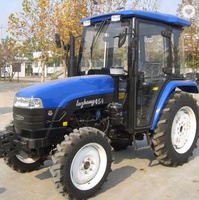 Offre Spéciale luzhong 454 tracteur à 4 roues motrices