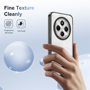 <span class=keywords><strong>Custodia</strong></span> protettiva antiscivolo in acrilico trasparente di lusso per Xiaomi <span class=keywords><strong>Redmi</strong></span> 14C 13C 12C 9C 10A 12 9A <span class=keywords><strong>10C</strong></span> A3 A1 A1 + A2 + Plus - Product Image 6