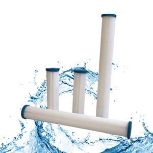 Cartouche filtrante plissée en polypropylène CLANDE KPS pour piscine, accessoires de nettoyage et filtration de piscine - Product Image 1