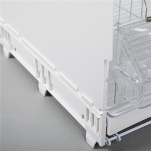 Cages à oiseaux en gros - Cages d'élevage pour perroquets, canaris, sérens et oiseaux hibiscus, structure en fil métallique, petite taille pour usage domestique - Product Image 4
