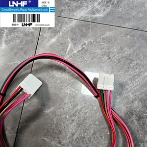 อะไหล่คุณภาพสูงที่ใช้ร่วมกันได้ LNHF, ชุดสายไฟรถยนต์, ชุดสายไฟจอแสดงผล 320C รุ่น 163-6810 1636810 สำหรับ CAT - Product Image 5