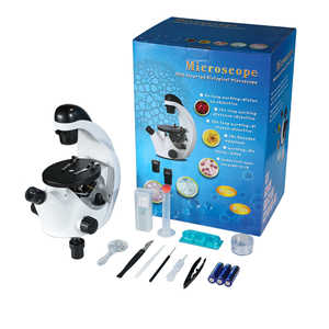 CM26 Inverted Biological Microscope LED Light Source Manual Calibration For Education And Sperm Examination - Product Image 4