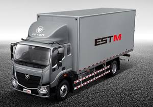 Nouvelles voitures Foton Aumark S - Product Image 6