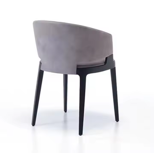 JP moderne Simple personnalisé tissu bois massif cuir tissu <span class=keywords><strong>salle</strong></span> <span class=keywords><strong>à</strong></span> <span class=keywords><strong>manger</strong></span> chaise lumière meubles de luxe maison salon chaise <span class=keywords><strong>salle</strong></span> <span class=keywords><strong>à</strong></span> <span class=keywords><strong>manger</strong></span> chaise - Product Image 5