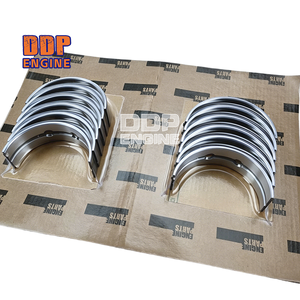Kit de cojinetes principales del cigüeñal del motor diésel 4955352 3357480 3978818 3978820 3978822 para Cummins QSB6.7 ISB5.9 ISBe ISDe QSB - Product Image 5