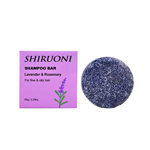 OEM ODM Barre de shampooing et après-shampooing nourrissant pour le nettoyage des cheveux, le lissage et le lissage réparateur Savon Miel Citron Parfum rafraîchissant - Product Image 4