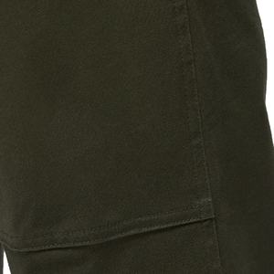 Versatile Men's Autumn Lightweight Elastic Waist Formal Waterproof Thin Soft Shell Assault Pants Loose Straight <b>Leg</b> Trendy Brand - Product Image 6