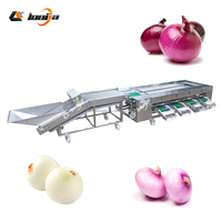 Commerciële hogesnelheids sorteermachine voor dadels/Sorteermachine voor dadelpalmen in Saoedi-Arabië, sorteermachine voor dadels op maat