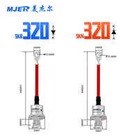 Diode redresseur de goujon SKN/SKR100A 130A 240A 320A 400A Diode de récupération Standard SKN SKR
