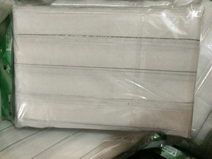 ตาข่ายดักแมลงทำจาก HDPE โปร่งใส50gsm โรงงานของ Hyy - Product Image 4