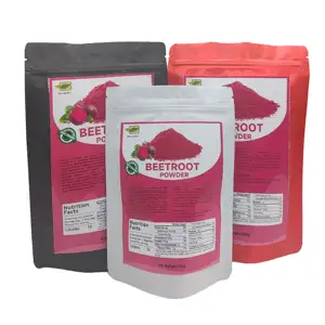 Fresh Vegetables Red Beetroot Powder Extract Beetroot Juice Powder