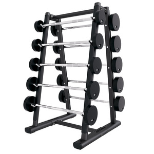<span class=keywords><strong>Support</strong></span> en métal de <span class=keywords><strong>support</strong></span> d'<span class=keywords><strong>haltères</strong></span> de ménage d'équipement de gymnastique des hommes commerciaux pour le banc de stockage multiple d'ensembles d'<span class=keywords><strong>haltères</strong></span> - Product Image 2
