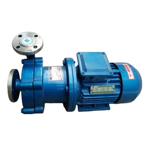 Pompes à entraînement magnétique Hengbiao CQ, pompe centrifuge à couplage magnétique, forte résistance à la corrosion - Product Image 1