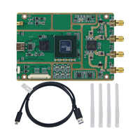 Stock XC7A200T AD9361 Software Defined Radio Board 70MHz 6GHz 2x2 MIMO for WiFi LTE Research SDR Board