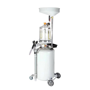 Extractor de Aceite Portátil para Automóvil de 80L, Modelo FF-6297, Máquina Neumática para Extracción de Aceite Usado, Equipo de Garaje - Product Image 3