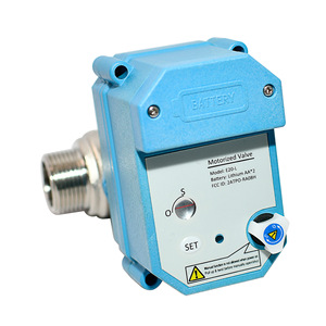 Smart Valve E20 N2 B 20mm Threaded Ball Valve With Lora Wireless Control Battery Powered For Water Air - Product Image 5