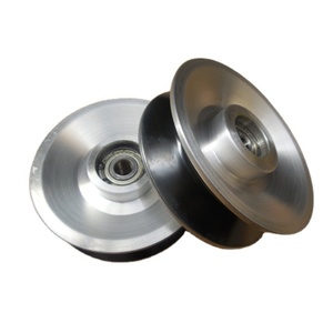 Standard Dimension Sprayed Ceramic Wire Guide Pulley for <b>Small</b> Drawbench - Product Image 1