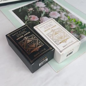 Saudi Arabian sang trọng nước hoa cho nam giới với Oud hoa và xạ hương lâu dài tự nhiên hương thơm mạnh mẽ dầu - Product Image 4