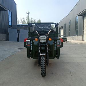 Tricycle utilitaire robuste et économique pour charges lourdes, doté d'une technologie brevetée de pointe - Product Image 3
