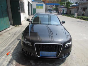 Capot en fibre de carbone à ventilation, ajustement parfait, pour <span class=keywords><strong>Audi</strong></span> A4 S4 <span class=keywords><strong>RS4</strong></span> B8 B8.5 2012-2016 - Product Image 5