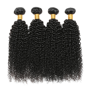 Extensions de <span class=keywords><strong>cheveux</strong></span> <span class=keywords><strong>bouclés</strong></span> crépus naturels noirs 8A 10A 12A de 8 à 30 pouces, 100 % <span class=keywords><strong>cheveux</strong></span> humains vierges brésiliens non traités, double trame à la <span class=keywords><strong>machine</strong></span> - Product Image 1