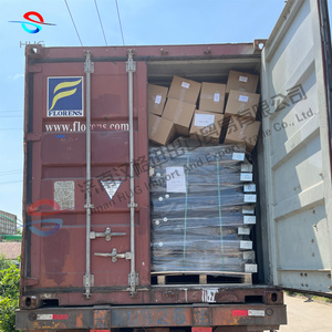 Phổ biến Châu Âu và Mỹ thị trường thép đôi diễn xuất nâng Telescopic uhk tipper Trailer hệ thống thủy lực - Product Image 3