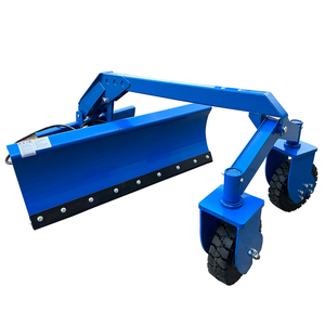 ماكينة صناعية، آلة بناء الطرق، جهاز درجة الترصيع، جهاز درجة متنقل ملحقات الرصيف - Product Image 5