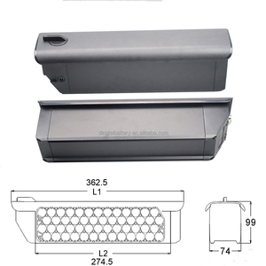 Batería Interna Heibike 36V 48V 10.4Ah 12.8Ah 14Ah para Snapcycle R1Jeep 3score-mia Escape Pro Ctm Areon Xpert <span class=keywords><strong>HIMO</strong></span> <span class=keywords><strong>C26</strong></span> Akku - Product Image 1