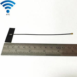 Vente directe d'usine ufl mâle à mmcx mâle antenne wifi interne pour ordinateur portable antenne 4g fpc - Product Image 6
