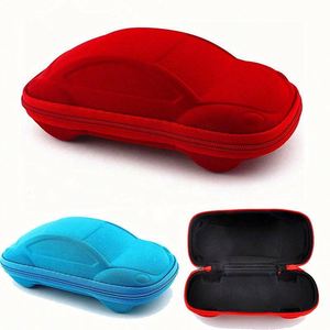 Estuche para Gafas de Sol Infantiles con Diseño de Automóvil 2021, Estuche para Gafas de Sol Infantiles con Forma de Coche - Product Image 1