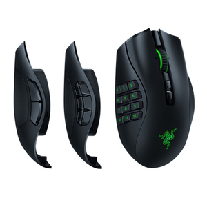 Ratón Inalámbrico para Juegos Razer <span class=keywords><strong>Naga</strong></span> <span class=keywords><strong>Pro</strong></span> Original, Ratón Inalámbrico para Juegos de Alta Precisión - Product Image 1